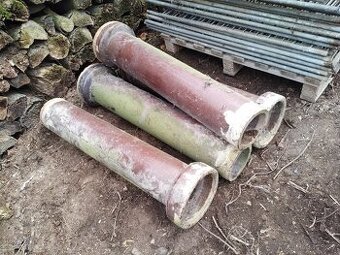 Kameninové potrubí