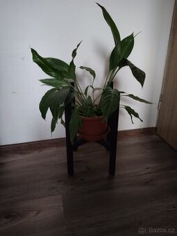 Nastavitelný stojan pro rostliny