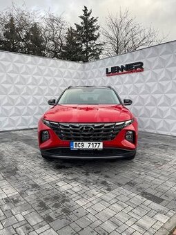 Hyundai Tucson 1,6TGDI 110kW 2WD Style Manuál