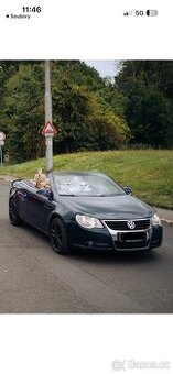 VW Eos 2.0tdi