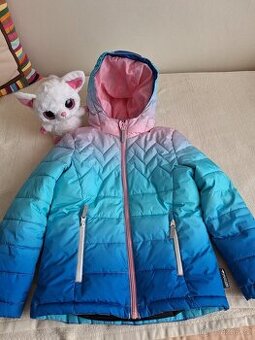 Zimní dívčí bunda Nortville 134
