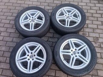 462. Alu kola 5x108 235/55/17 s TPMS Ford