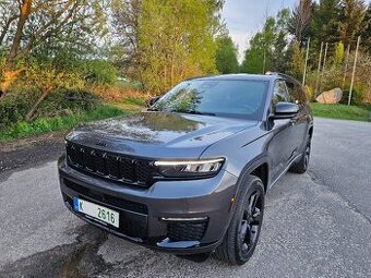 Jeep Grand Cherokee 3.6 V6 Long 4x4 r.v.2021