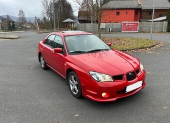 Subaru impreza 2.0 R 160hp/118kw 2006 - 1