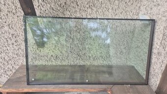 Izolační trojsko (3 sklo) smax Ug=0,5, rozměr 131,7x71,5 cm