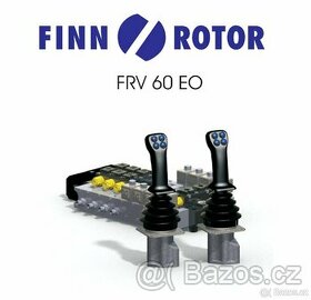 Hydraulická ruka - rozvaděč s ovládáním joysticky