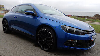 Volkswagen Scirocco 2.0 TSI 147kW