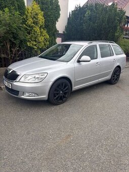 Škoda Octavia combi 2011  1.6 Dsg automat