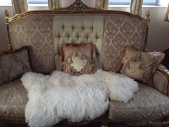 Atraktivní sedací souprava