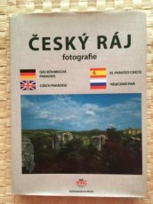 Český ráj fotografie kniha od: Petr Pelech