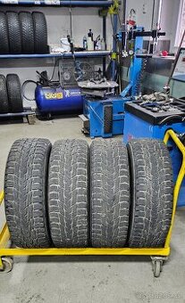 Zimní Pneumatiky 205/65/R16 C 107/105