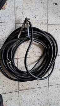 Svařovací kabel 9,5 + 8,5m