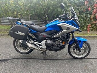 Prodám Honda nc750dct