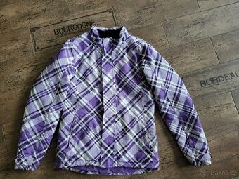 LYŽAŘSKÁ BUNDA zn.TCM- TCHIBO- vel.158/164