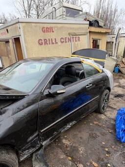 Mercedes Clk 220 cdi w209