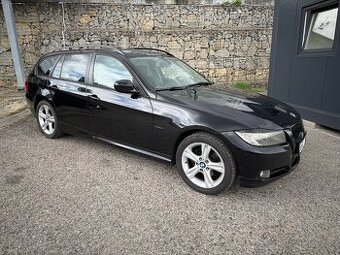 BMW 318D 2010