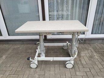 Pracovní stůl - elektrický