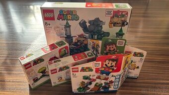 Lego Super Mario