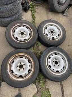 Škoda fabia zimní kola R13