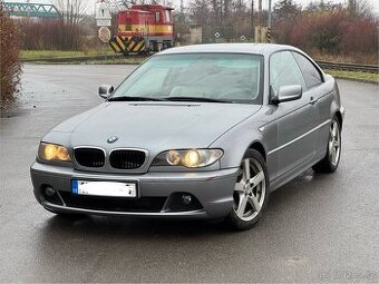 BMW e46 320cd 110kw Man 6q 2005