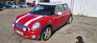Mini Cooper R56