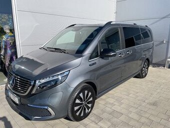 Mercedes-Benz  EQV , naj 15tkm, SOH 98%, DPH