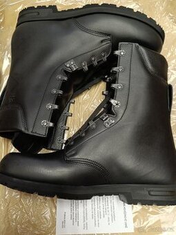 Boty polní zimní, PRABOS