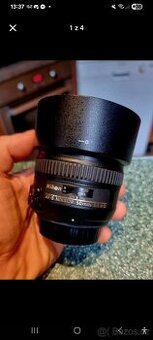 Nikon 50 mm 1.4 af s