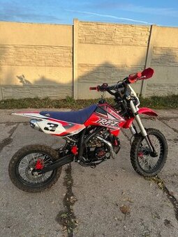 Pitbike rfz 125 pneu 17/14