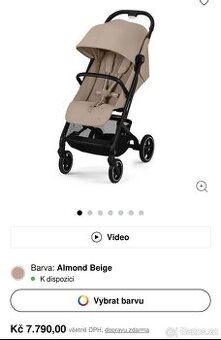 Cybex gold Beezy
