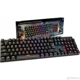 Media-Tech Cobra Pro Purgatory MT1255 Nová