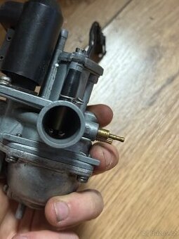 Cpi sm/sx 50 karburátor s elektrickým sytičem