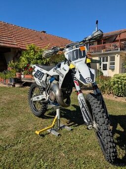Husqvarna TC 125 2021