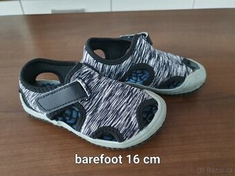 Barefoot sandále 26 / 16 cm