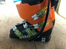 dětské lyžáky Fischer vel 235