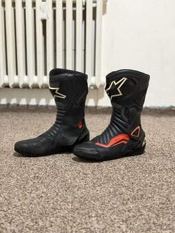 Alpinestars boty smx-6