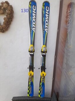 Lyže 130
