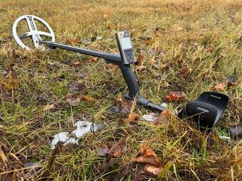 XP ORX s HF cívkou a sluchátky