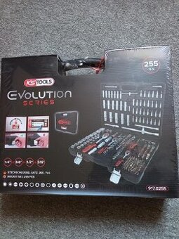 Sada nářadí KSTOOLS 917.0255