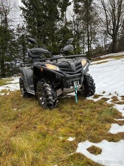 Cf moto gladiátor x520-A