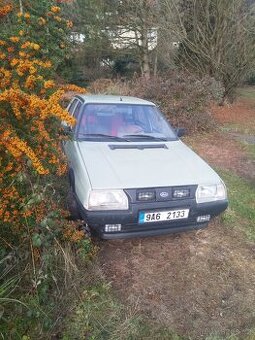 Škoda favorit 135 l - 1