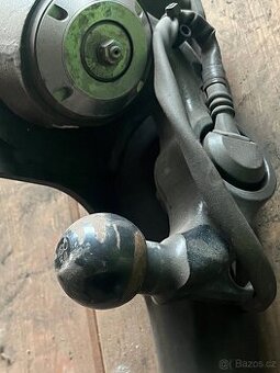 Tažné zařízení Škoda Kodiaq