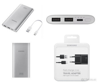Powerbanka Samsung 10000 mAh