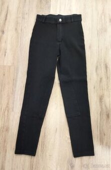 Dětské jezdecké kalhoty, rajtky Fouganza