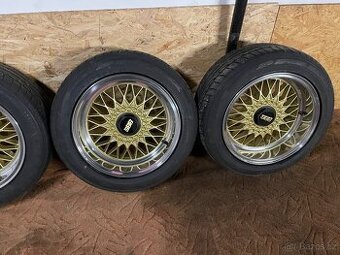 BBS rz 394 8,5x16 et13  bmw 5x120