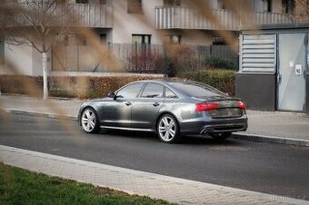 Audi A6 S line 3.0 TDI – S6 look 