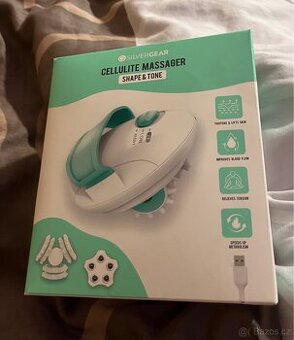 Masážní přístroj na celulitidu
