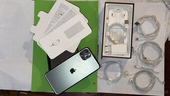 PRODÁM IPhone 11 Pro Max 256 GB Midnight Green