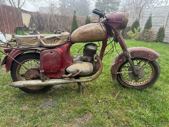 Jawa 250/353 1959