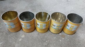 Stará plechovka Pangamin - pivovarské kvasinky